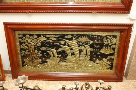 Đồ đồng mỹ nghệ